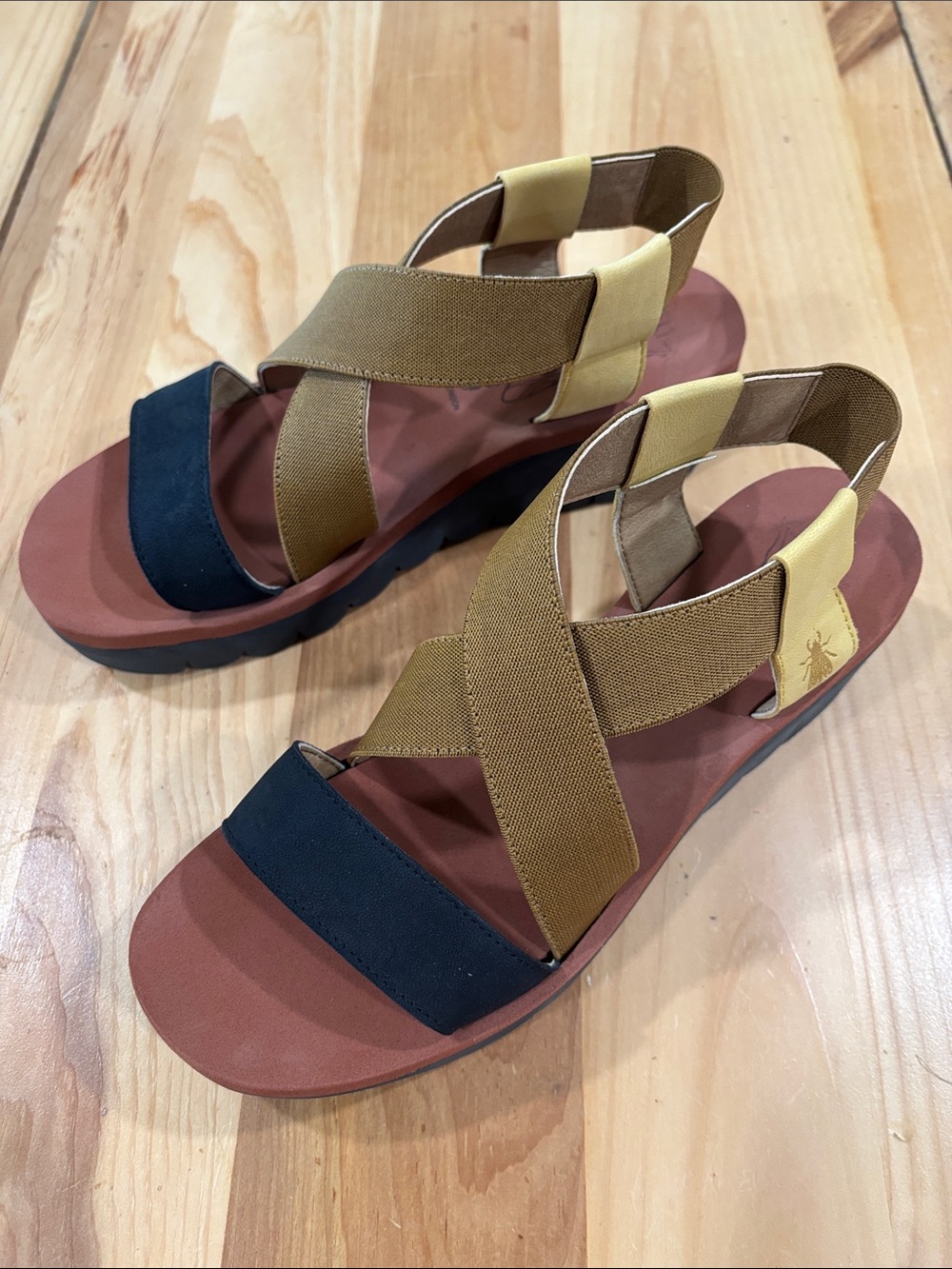 Fly London Yabi Sandals